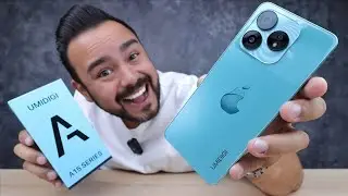 IPHONE 15 PRO MAX LANÇADO, e já COPIADO por 800 REAIS !