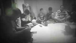 Keluarga di Batam guyss
