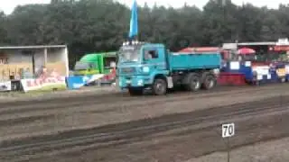 Listrup,Roling, Peter der GRO&szlig;E  Trecker Treck,LKW,Bremswagen