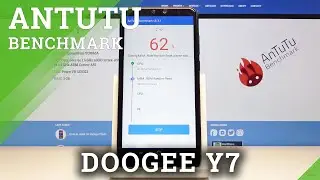 Doogee Y7 Antutu Benchmark & Results  - Performance Test