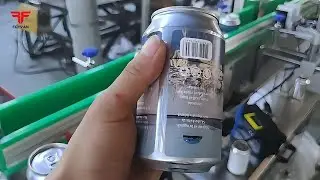 Automatic Jar & Can Labeling Machines