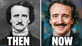 Famous Historical Figures Reimagined as Modern People Living In 2025