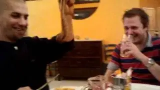 Hovotrans Urker in Italie...