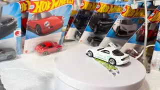 Siri Spotlight Showroom Stingray Rodger Tesla Engine Sound Batmobile Glory Chaser & Mystery