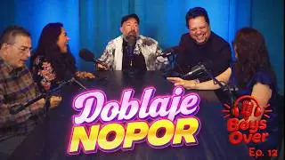 &iquest;C&oacute;mo es el doblaje XXX? | 🎙️12 | BoysOver