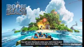 Monkey) boom beach