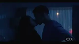 Nancy Drew： Season 2 ⧸ Kissing Scene &mdash; George and Nick Leah Lewis and Tunji Kasim #000