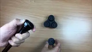 DR.CANE - Rotate and Replace Cane Tip