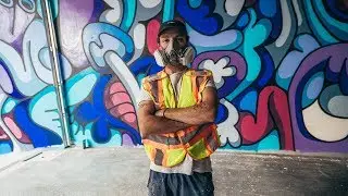 Rize | Independent at Main Mural