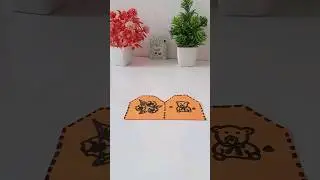 PAPER CRAFT IDEAS #triending #viral #like #diy