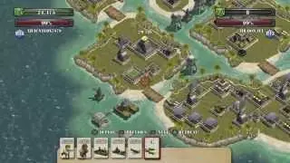 BATTLE ISLANDS PS4 vs. XHAUNTEDX7979