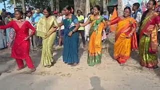 Makar Sankranti utsav chattan Beach #andaman #dance #2026 