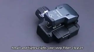 COMWAY CC-03 optical fiber cleaver