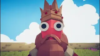 Totally Accurate Battle Simulator. TABS. Безумные бои. MaxBoy stream #2