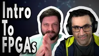Intro to FPGAs, FPGA Security and Hardware Hacking with FPGAs | AS.T Podcast Episode 2