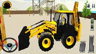 Grand City Road Construction 2 : Highway Builder - Best Android Games GamePlay