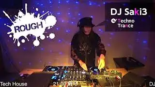 20251106 DJ SAKI3 &rdquo;ROUGH