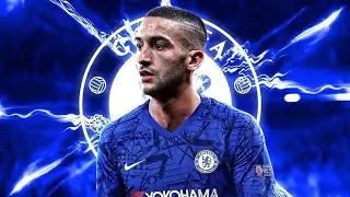 Hakim Ziyech All goals with chelsea - جميع أهداف حكيم زياش مع تشيلسي ⚽🔥🇲🇦