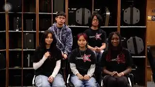 StarStrucks Interview for Battle of the bands at Liberty High School