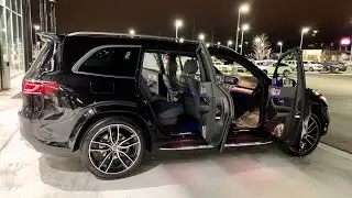 2020 Mercedes Benz GLS 580 SUV | 2020 GLS 580 SUV FULL REVIEW