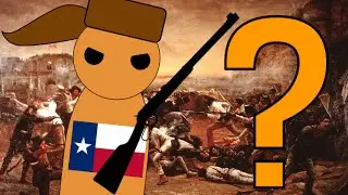What if Texas Lost Their Revolution?