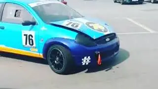 Ford ka 2.0 duratec