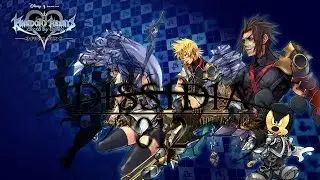 Dissidia 012 Duodecim Keyblade Armor Mod Pack