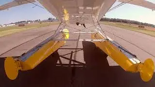 Amphibian Adventure Flight