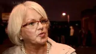 Ruth Paterson - South Belfast Protest against Sex Offenders