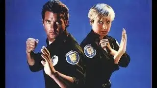 Martial Law 1991 rare trailer promo reel for video retailers | Cynthia Rothrock | David Caradine