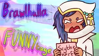 A Funny Montage - Brawlhalla