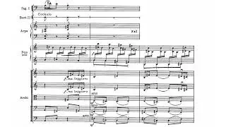 [Rodion Shchedrin] Piano Concerto No.1 in D Major (Score-Video)