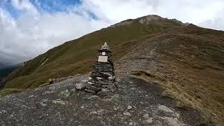 Hiking - Tour du Grand Combins 