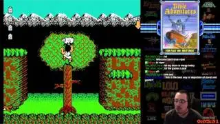 [7] Bible Adventures (NES) - RetroMasochism