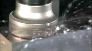 Sumitomo Edgemill for Cast Iron Milling