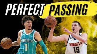 How to Pass Like a Pro and Rack Up Assists!