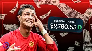 How to make Football Edits using Ai (2025) 🔥