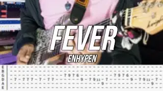 FEVER | &copy;ENHYPEN |【Guitar Cover】with TABS