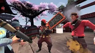 TF2 - Taser Tag Team (Feat Pugsamillion)