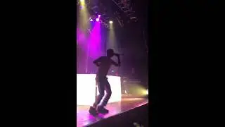 Blackbear - i miss the old u LIVE