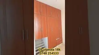 letting 2bedroom utawala 18k 0748 254533 #song #music #love #bbc #live #gospelmusic