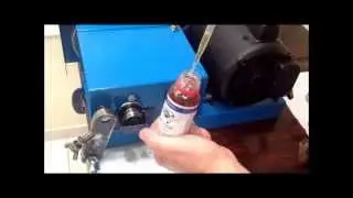 Teste Timken - Alfa-X