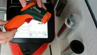 SIKA TP Premium // IR Calibration with BB Insert