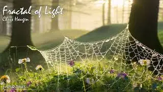 Fractal of Light - Chris Haugen | 2-hour tune | Endless loop | Copyright Free!
