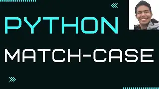 Python Match-Case