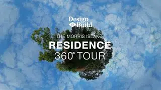 360&ordm; Tour of the Morris Island Residence | Design vs. Build #home #architecture #midcenturyhome