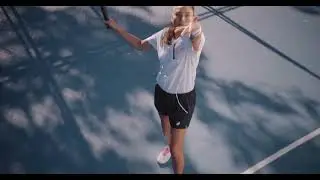 ASICS Tennis l Uplift Your Mind Through Sport l COURT SPEED&trade; FF