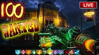 COWBOY ZOMBIES - Black ops 3 ZOMBIES