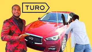Turo Host Take Better Turo Car Pictures & Earn 6 Figures