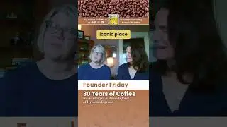 👆🏻click to watch full video #podcast #coffee